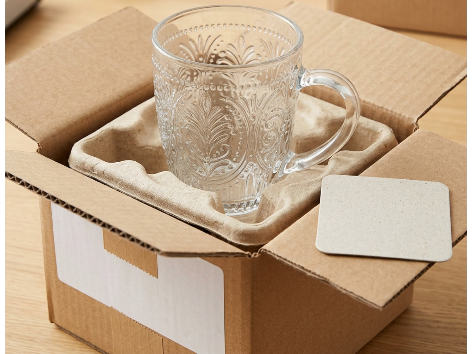 Reliable shipping and returns